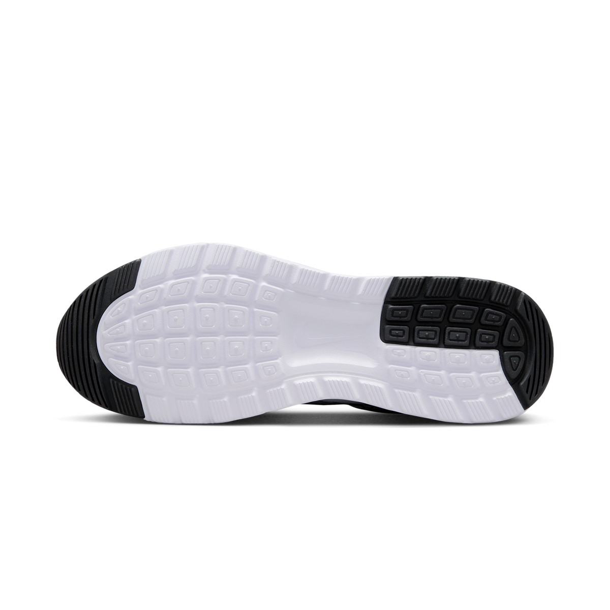 Nike Air Max Nuaxis White Black University Red | FD4329-104