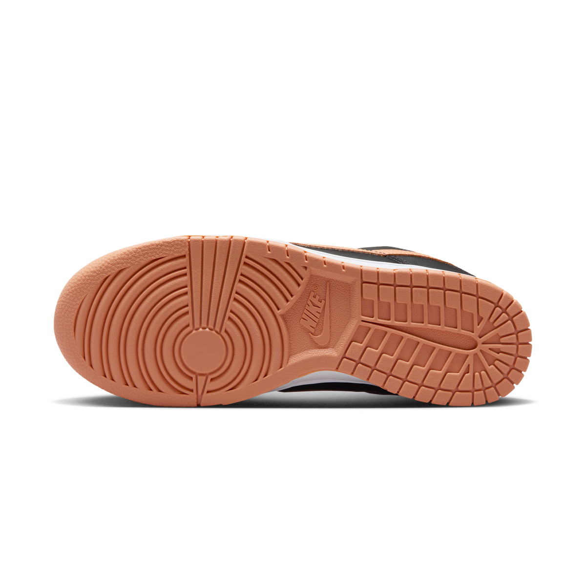 Nike Dunk Low Black Amber Brown | DV0831-004