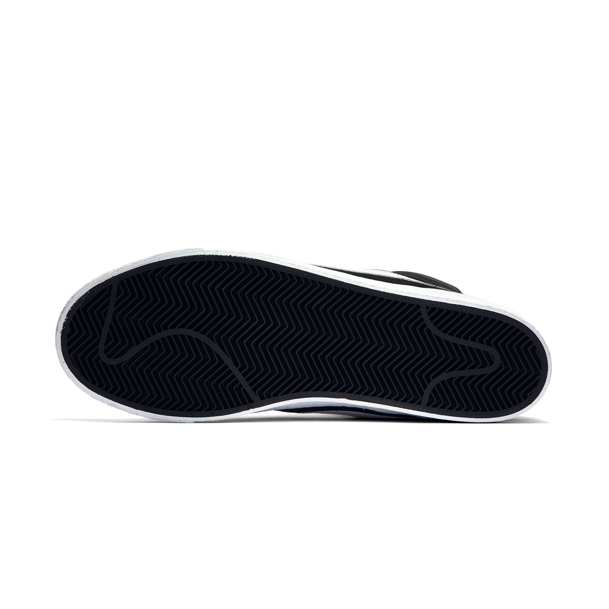 Nike SB Zoom Blazer Mid Black White | 864349-002