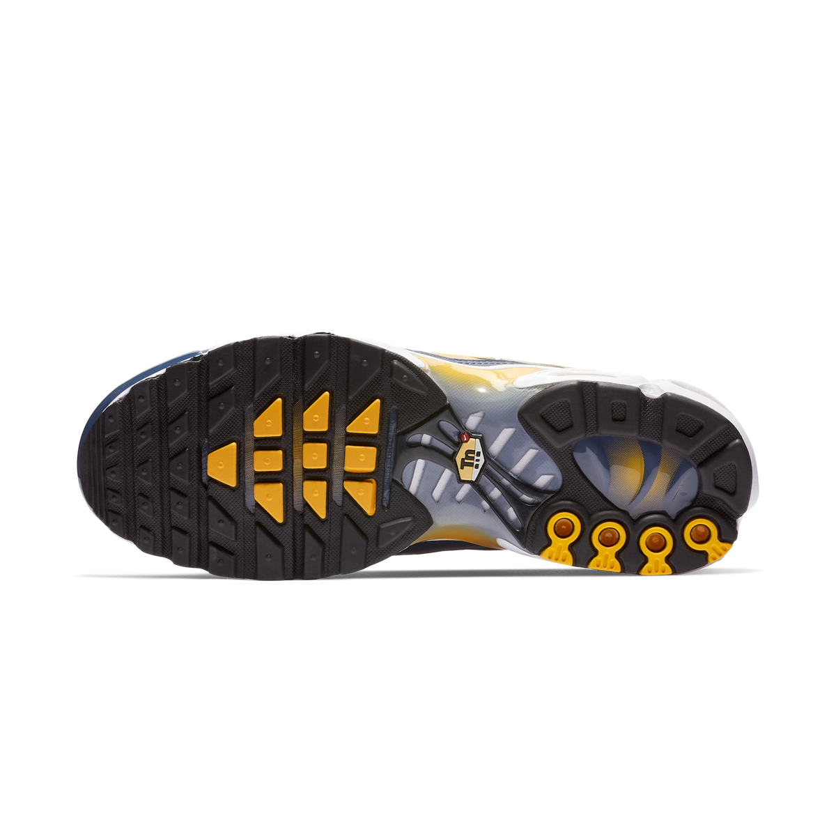 Nike Air Max Plus Wave Grid Yellow | BV1983-500