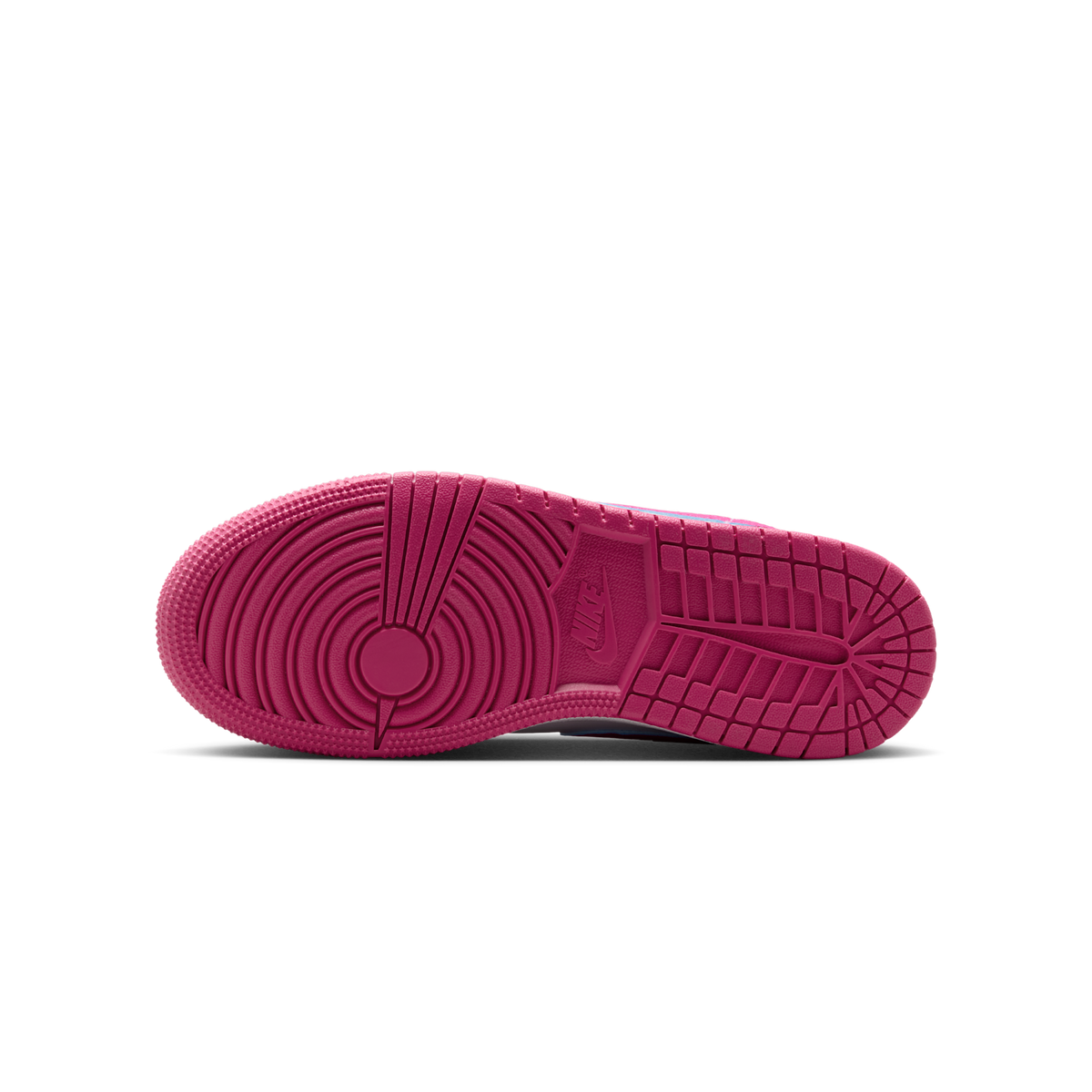Jordan 1 Low SE Off Noir Desert Pink (GS)