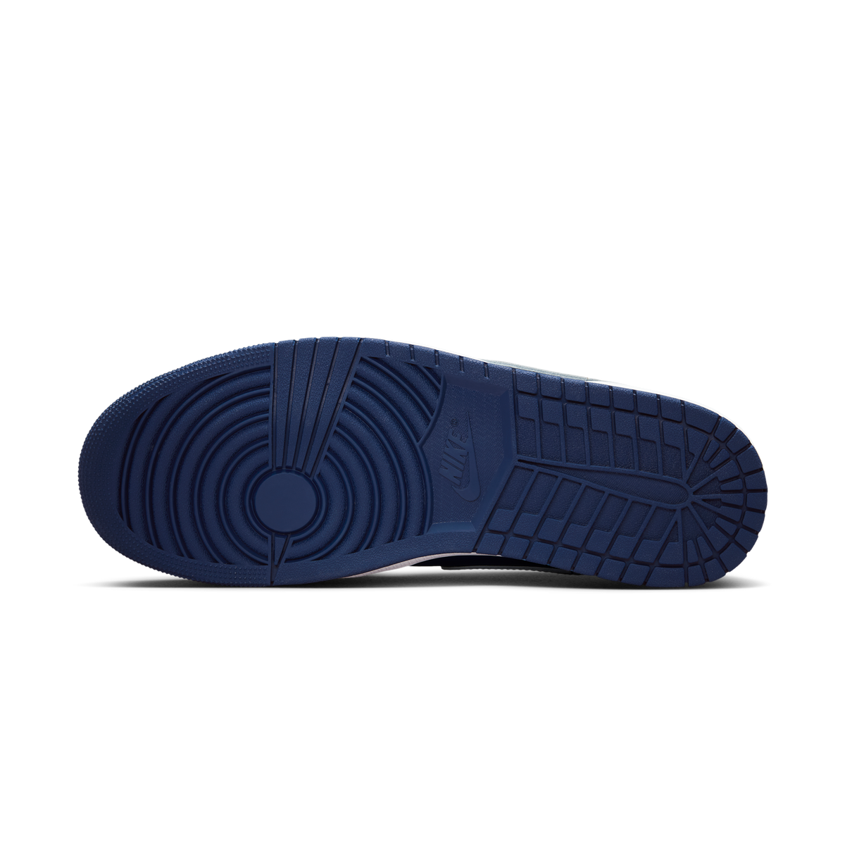 Jordan 1 Mid Blue Void