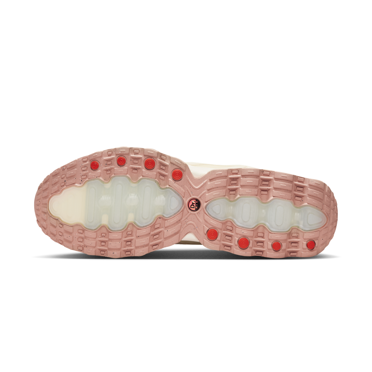 Nike Air Max Dn8 Pearl White Particle Pink (Women's) | IH5084-219
