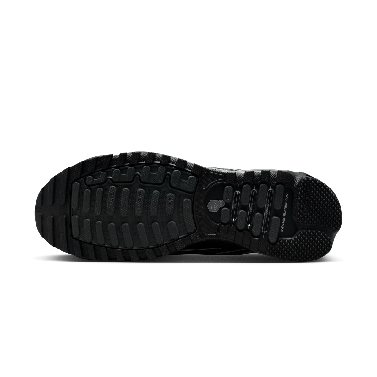 Nike Air Max TL 2.5 Dark Smoke Grey Metallic Silver