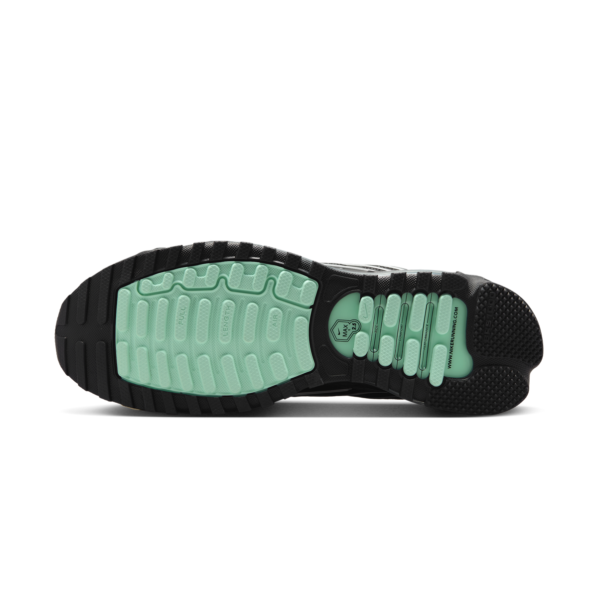 Nike Air Max TL 2.5 Black Mint Foam | IB3074-003
