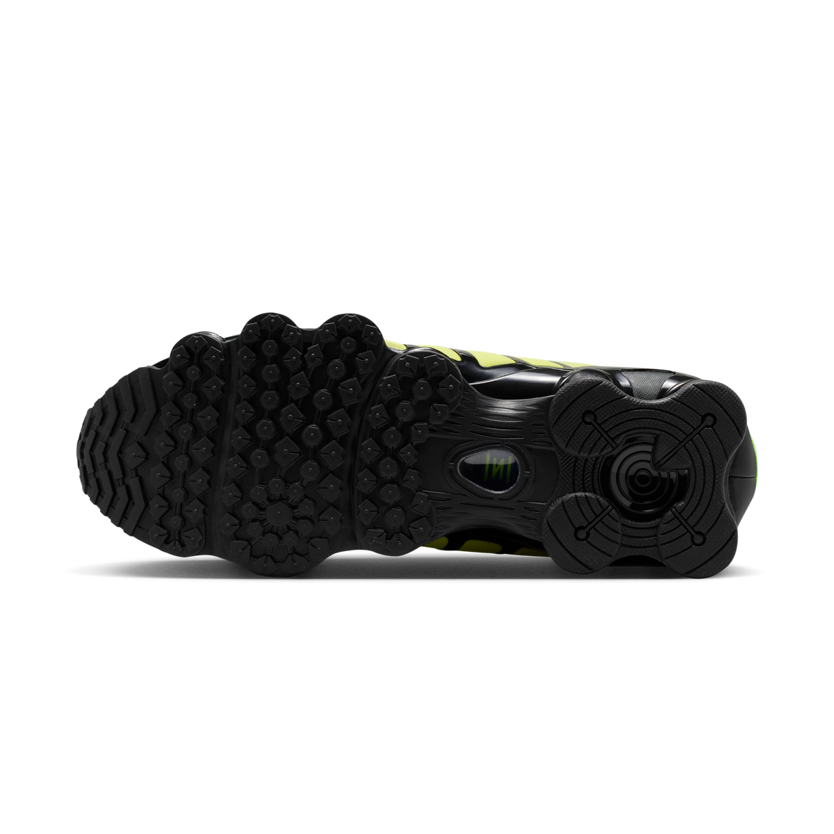 Nike Shox TL Lapis Volt Ice Black | AV3595-401