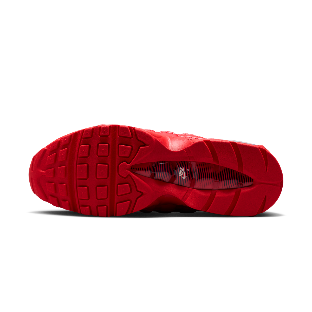 Nike Air Max 95 SE Big Bubble Total 90 University Red