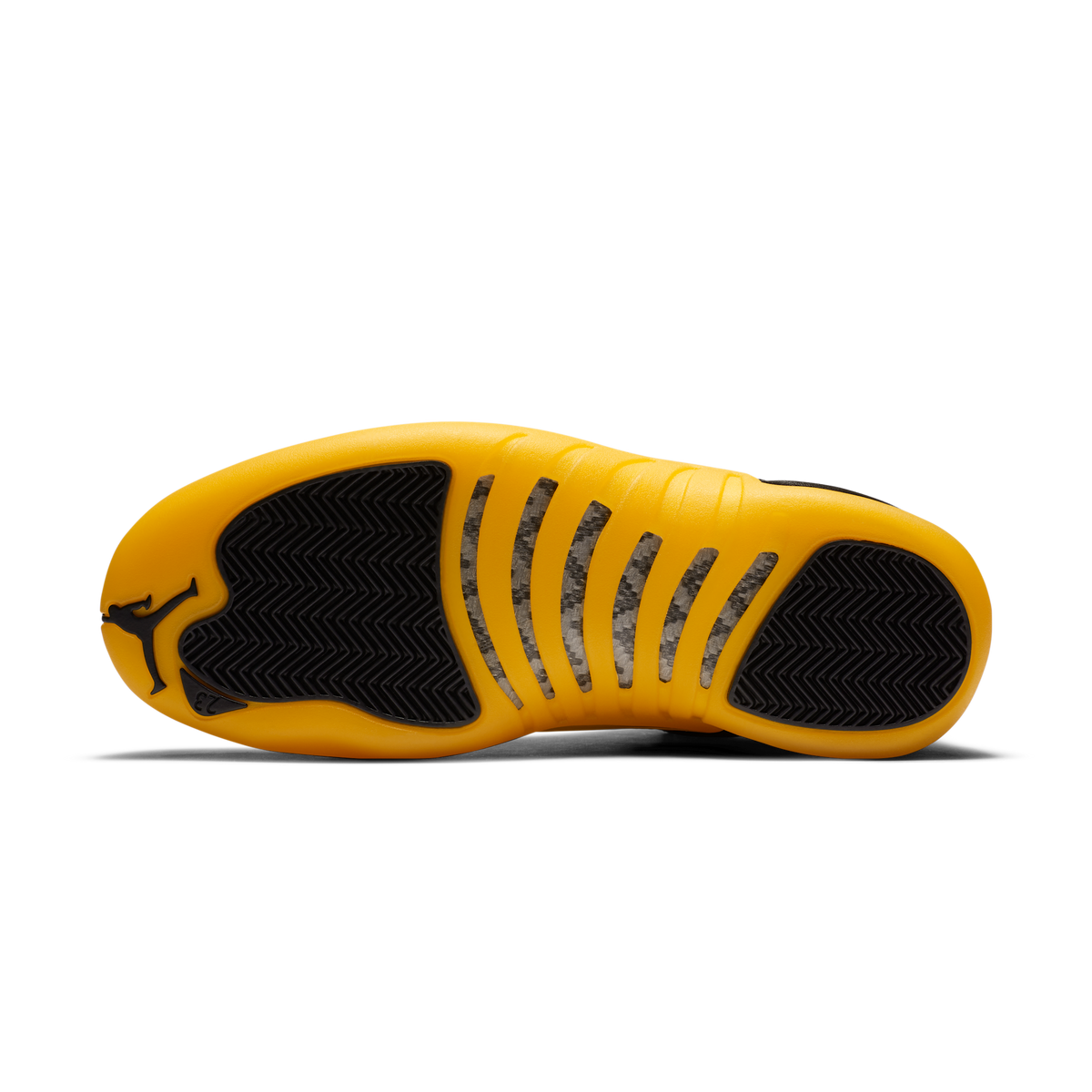 Jordan 12 Retro Black University Gold