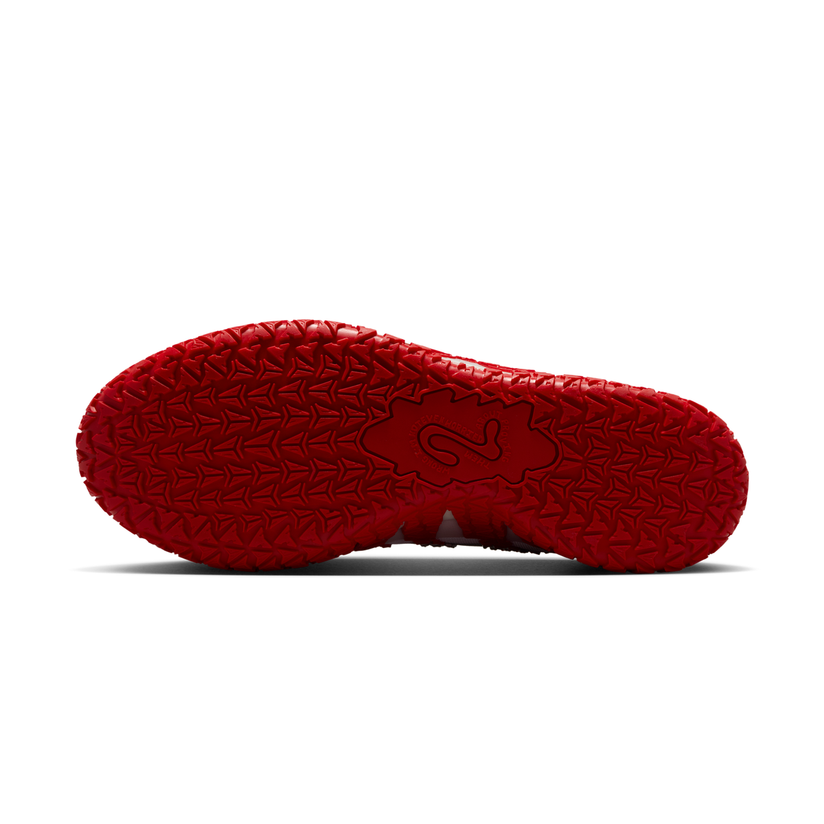 Nike Ja 3 TB White University Red