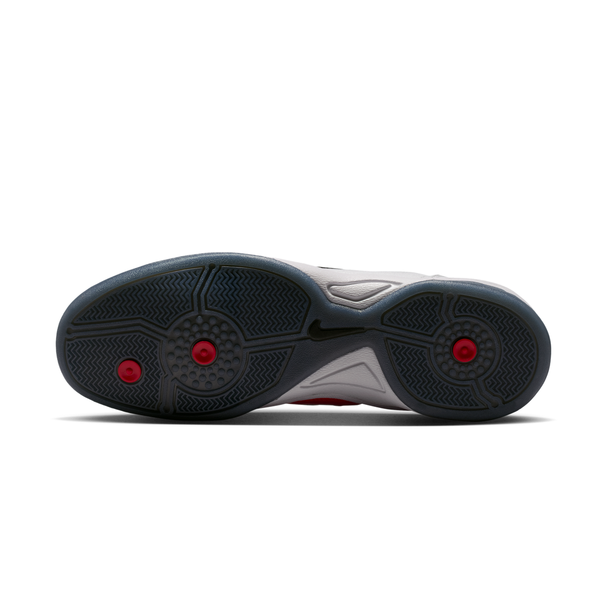 Nike Total 90 Premium Light Smoke Grey University Red