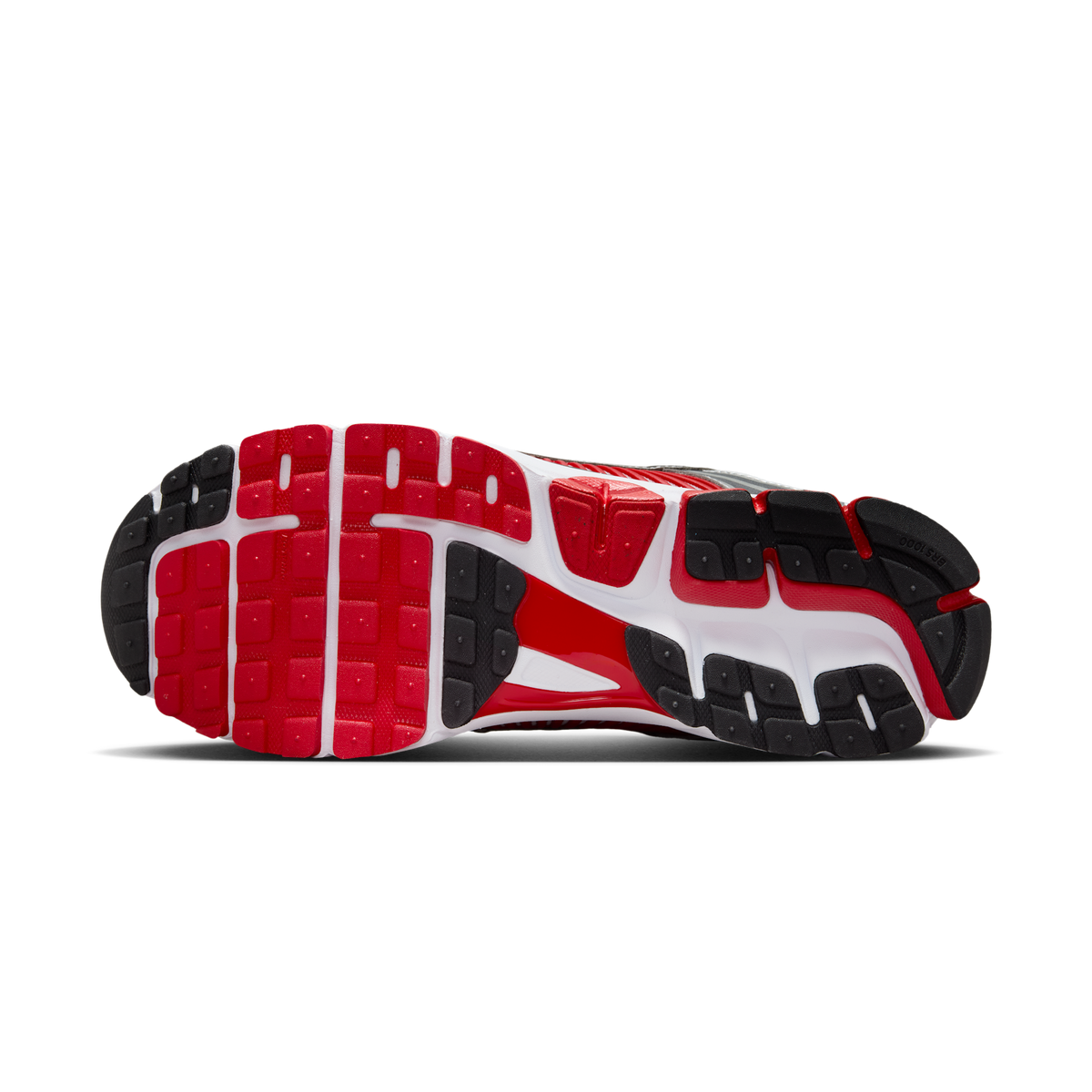 Nike Zoom Vomero 5 Metallic Silver University Red