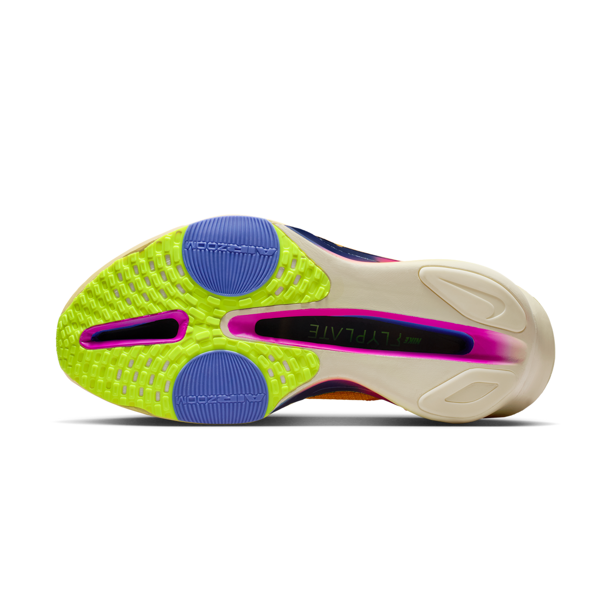 Nike Air Zoom Alphafly Next% 3 Laser Orange Indigo Burst | FD8311-800