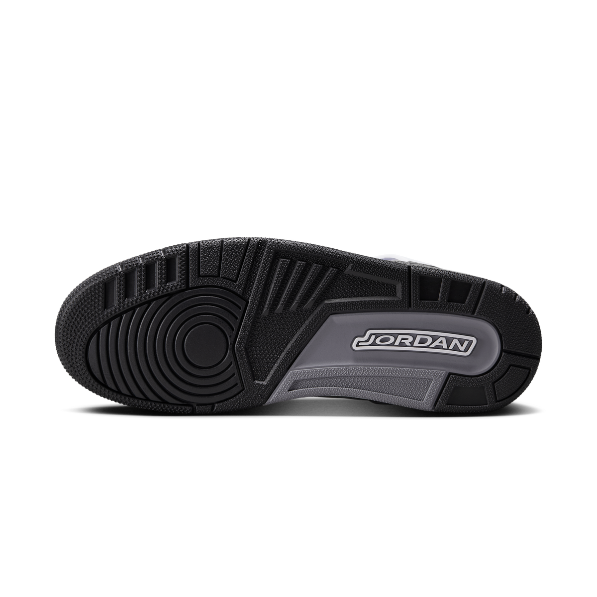 Jordan Spizike Low Cool Grey Anthracite
