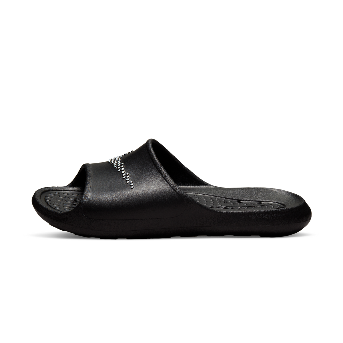 Nike Victori One Black White Black