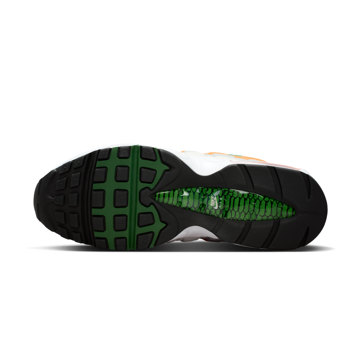 Nike Air Max 95 Yardrunners FAMU | II7272-001