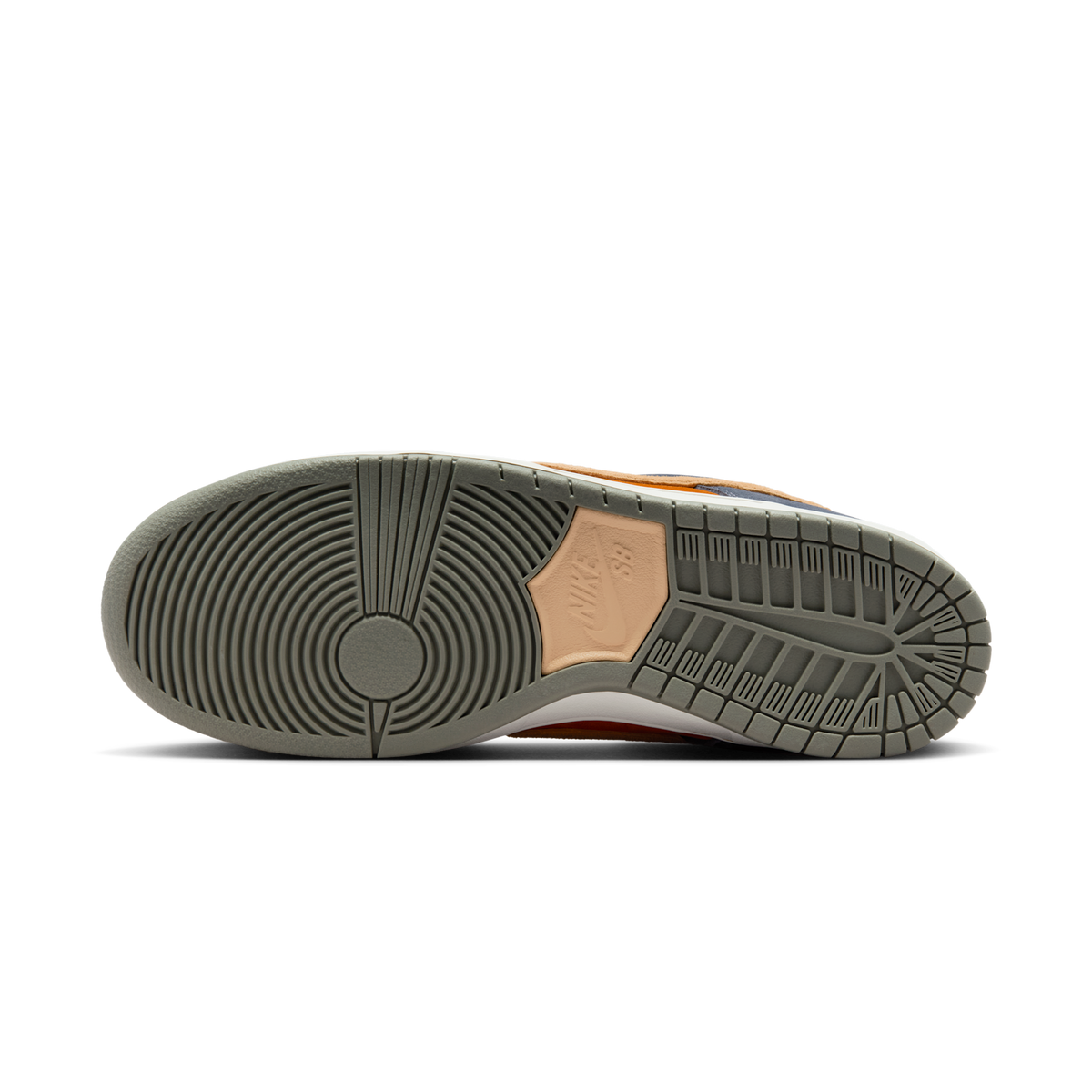 Nike SB Dunk Low Light Carbon Monarch