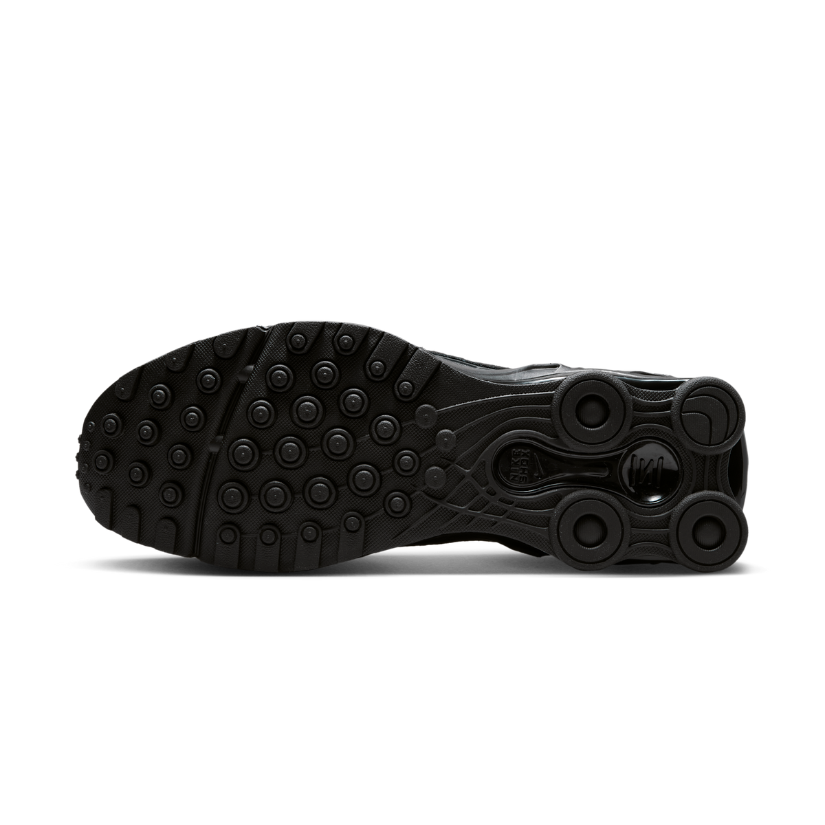 Nike Shox Ride 2 Dark Smoke Grey Black