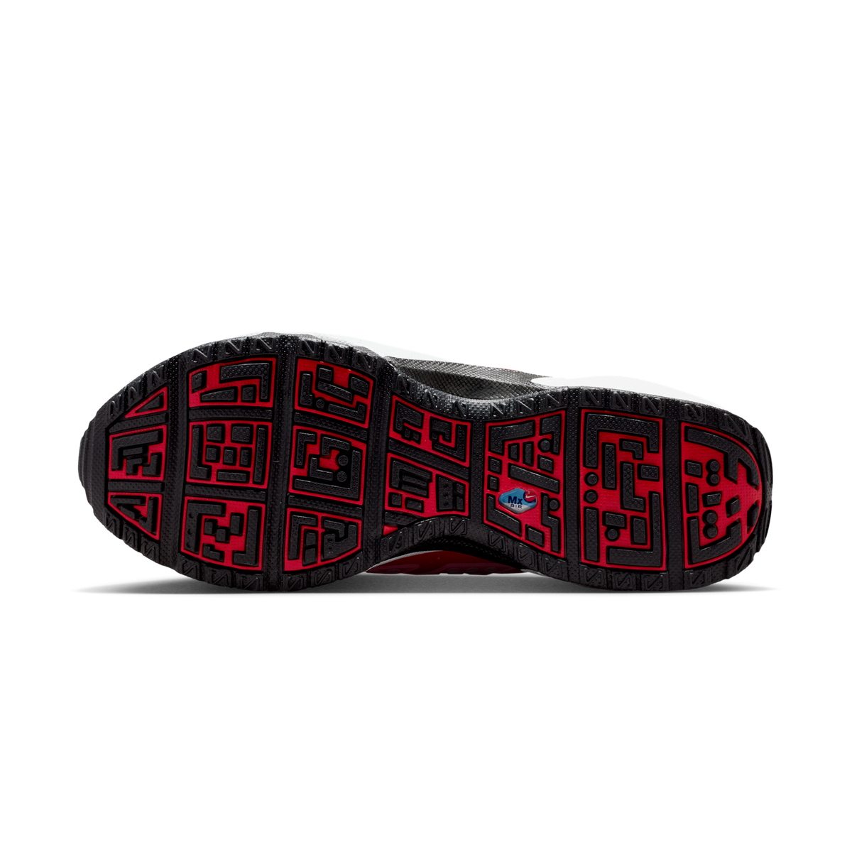 Nike Air Max Sunder Fusion Red Silver (Women's) | IH3988-001