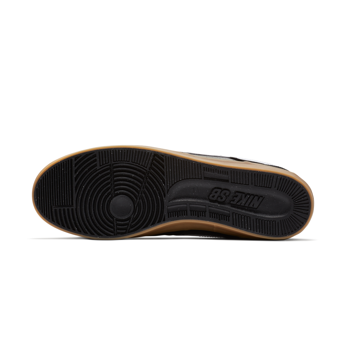 Nike SB Delta Force Vulc Black Gum