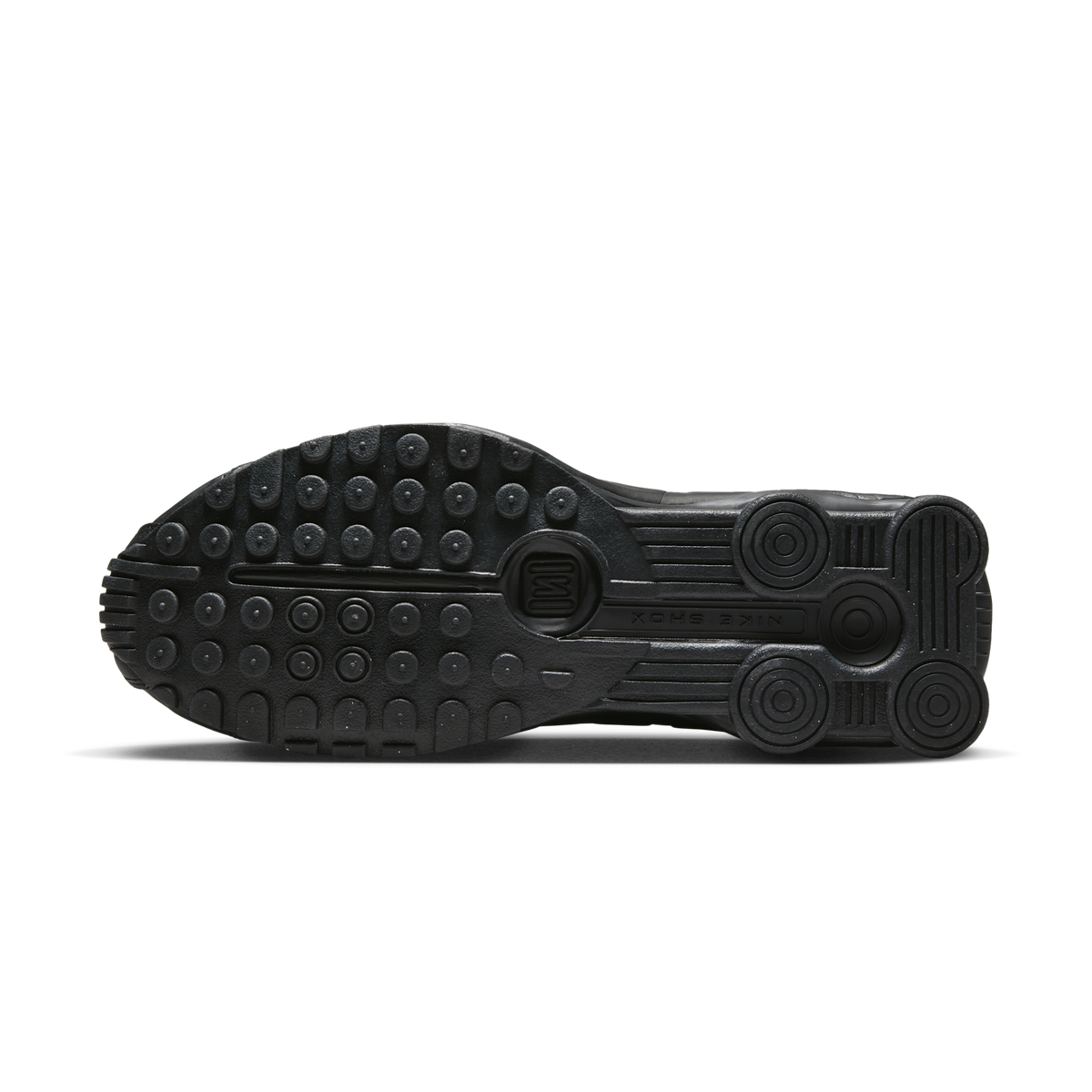 Nike Shox R4 Black Bright Crimson