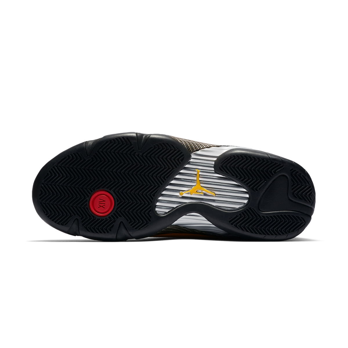 Jordan 14 Retro University Gold