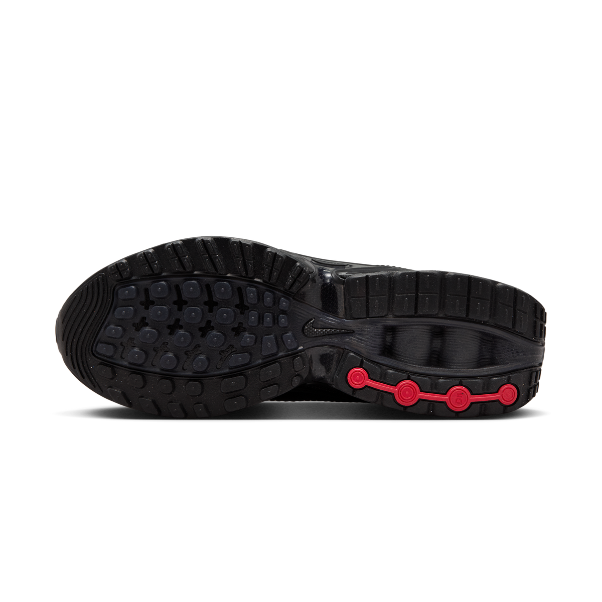 Nike Air Max Dn Black Metallic Grey