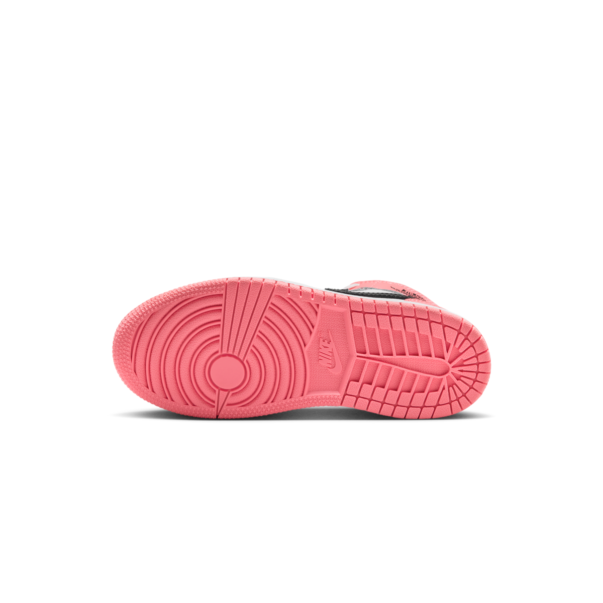 Jordan 1 Mid Pink Gaze (PS)