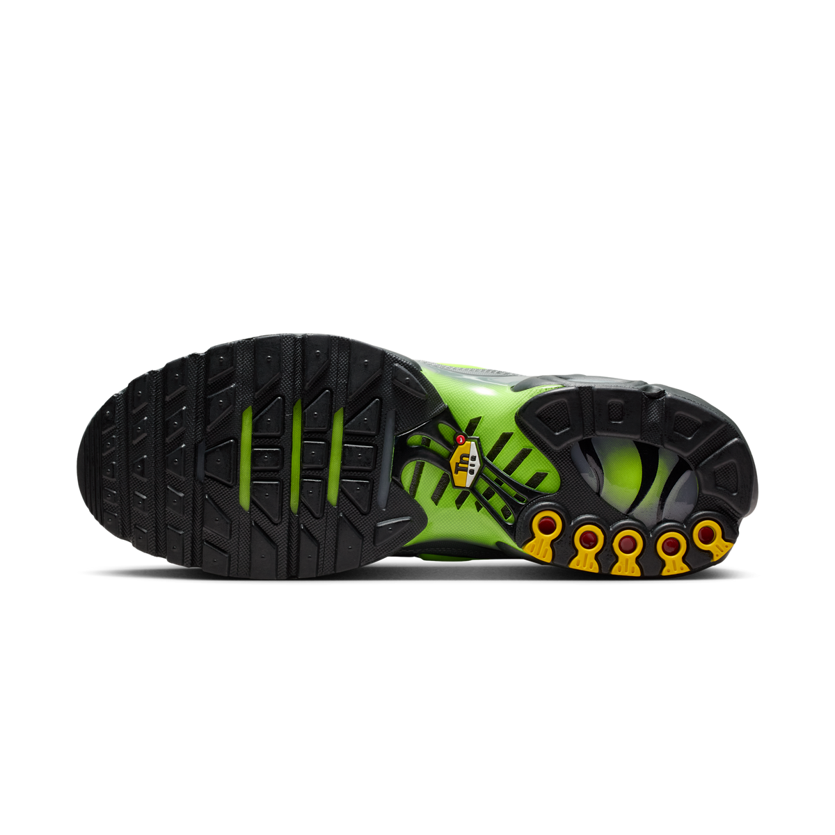 Nike Air Max Plus Smoke Grey Volt | DM0032-026