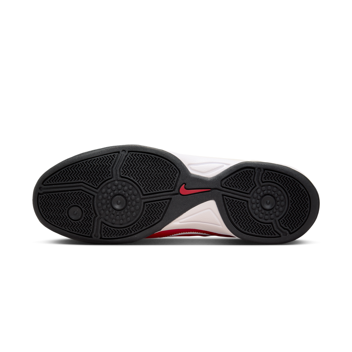 Nike Total 90 3 White Gym Red