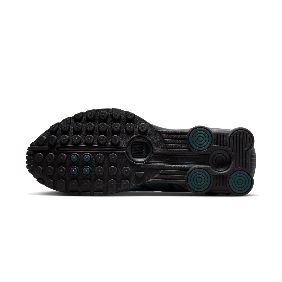 Nike Shox R4 SE Black Seaweed | IM6596-001