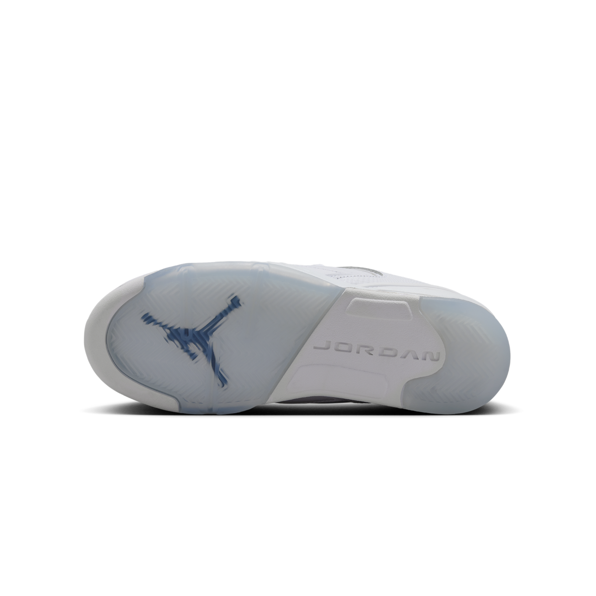 Jordan Sixty Plus Low White Pure Platinum (GS)