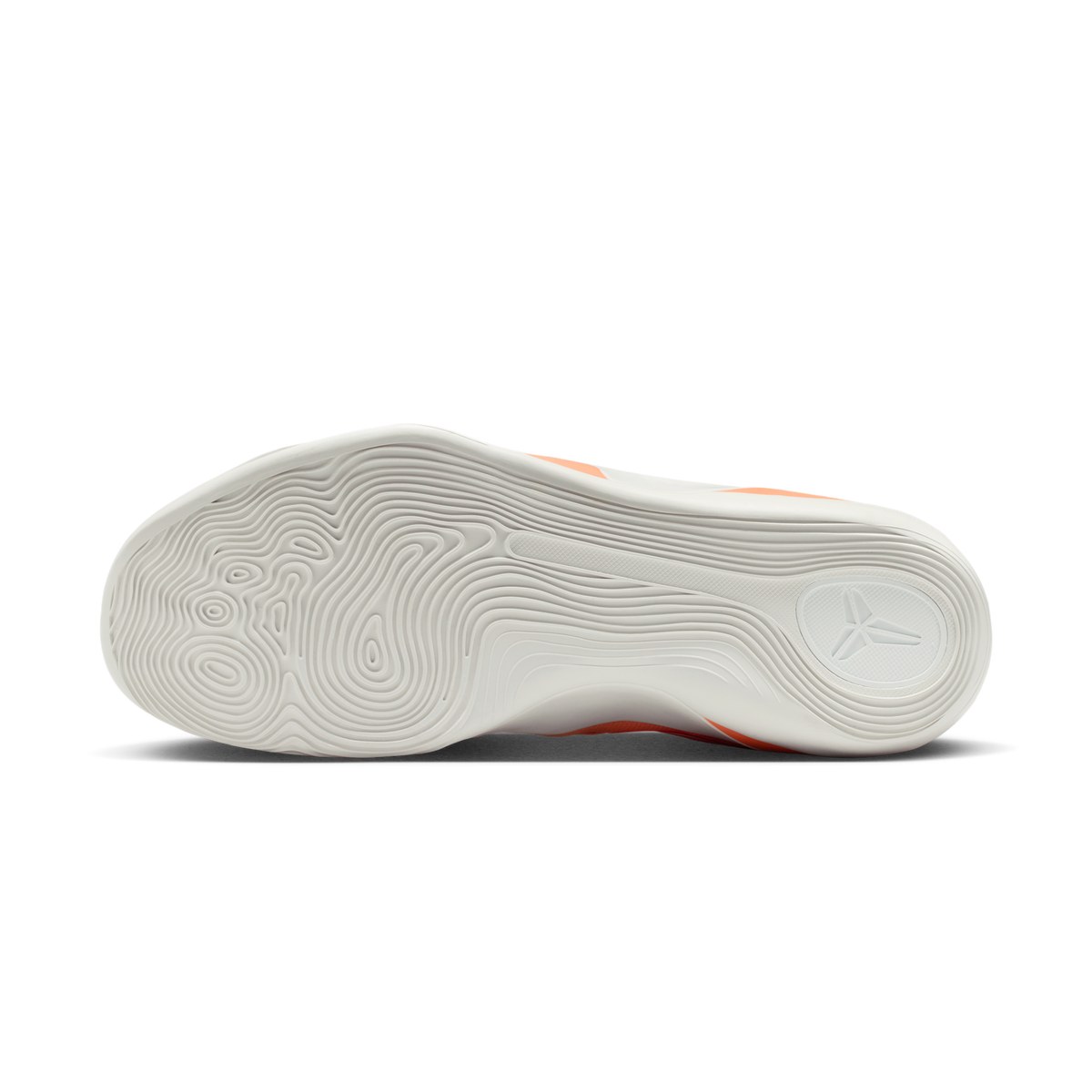 Nike Kobe 9 Low Protro Orange Frost Brilliant Orange Summit White Ice Peach