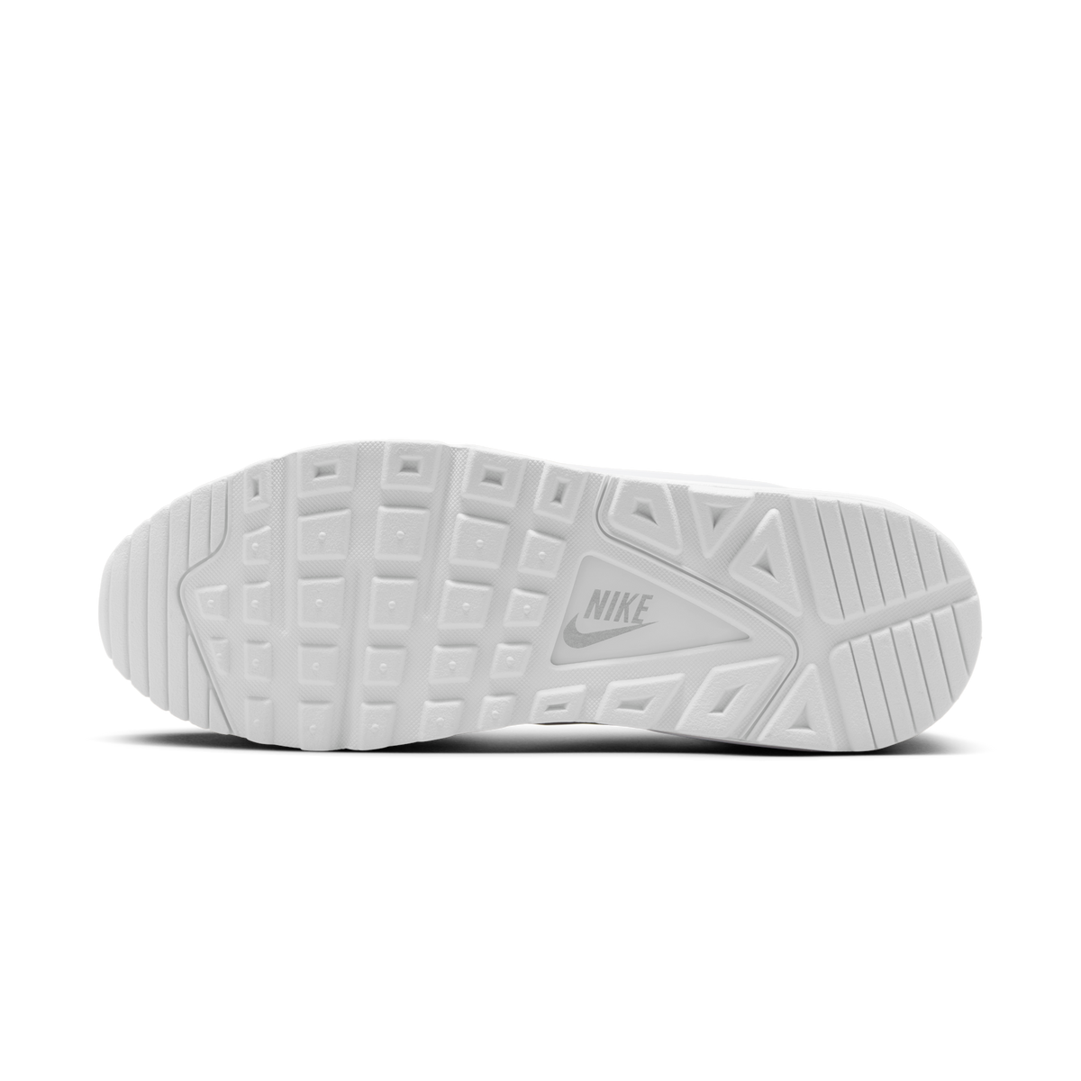Nike Air Max Command Leather White | 749760-102
