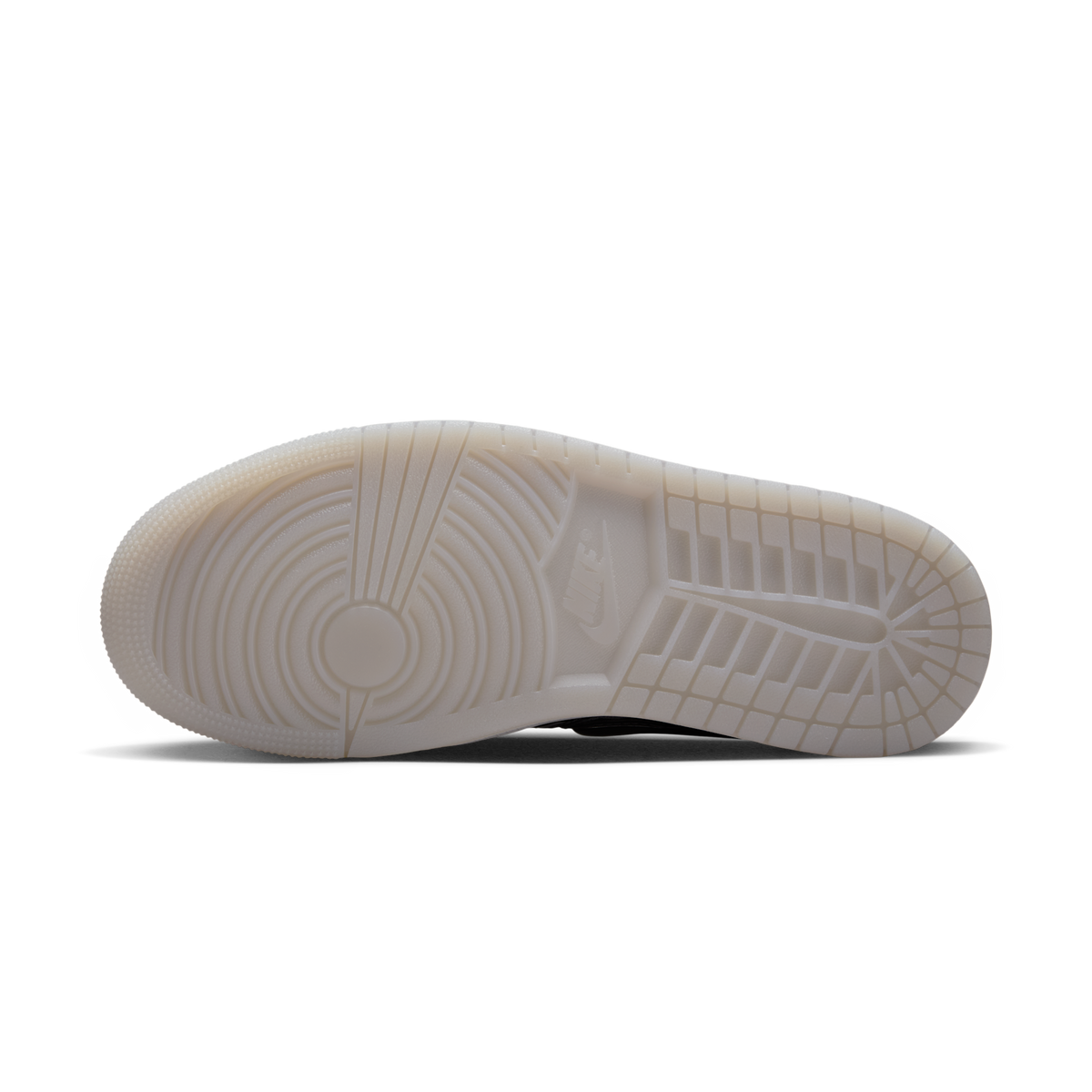 Jordan 1 Low Method of Make V3 Metallic Silver (Women's)