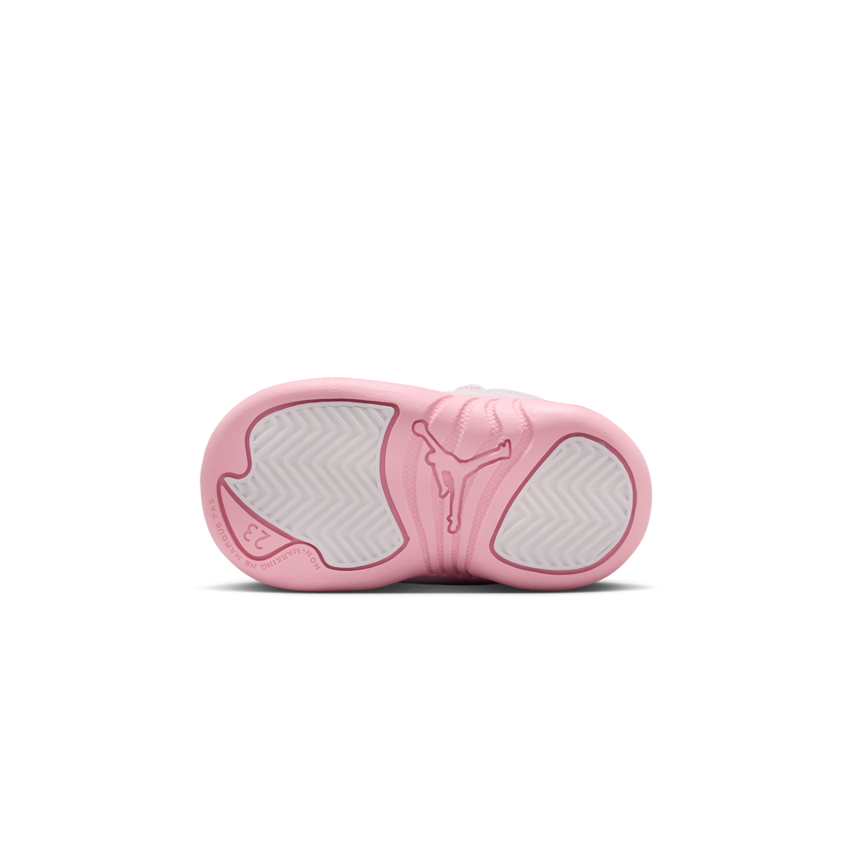 Jordan 12 Retro Pearl Pink (TD)