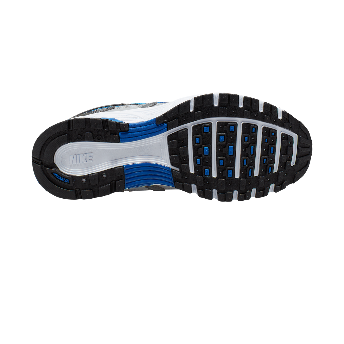 Nike P-6000 Wolf Grey Royal (Women's)