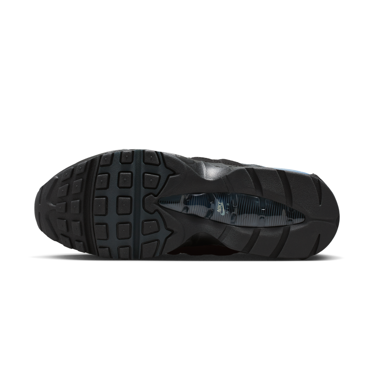 Nike Air Max 95 OG Big Bubble Black Lime Blast Anthracite