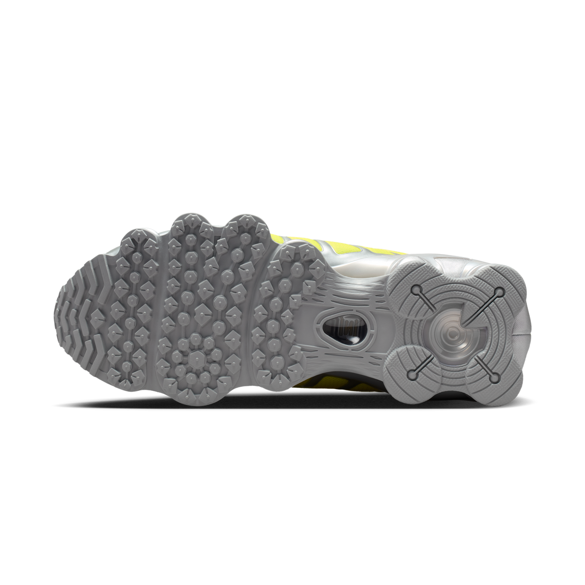 Nike Shox TL Fade Team Gold Metallic Silver (Women's) | IH1336-700