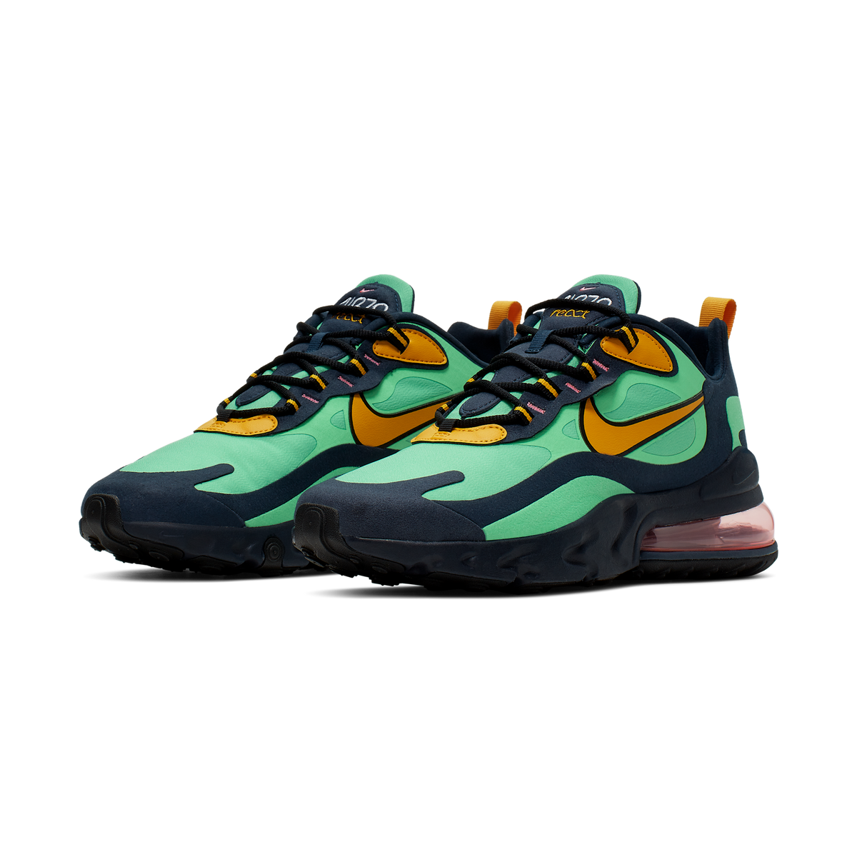 Nike Air Max 720 React Electro Green