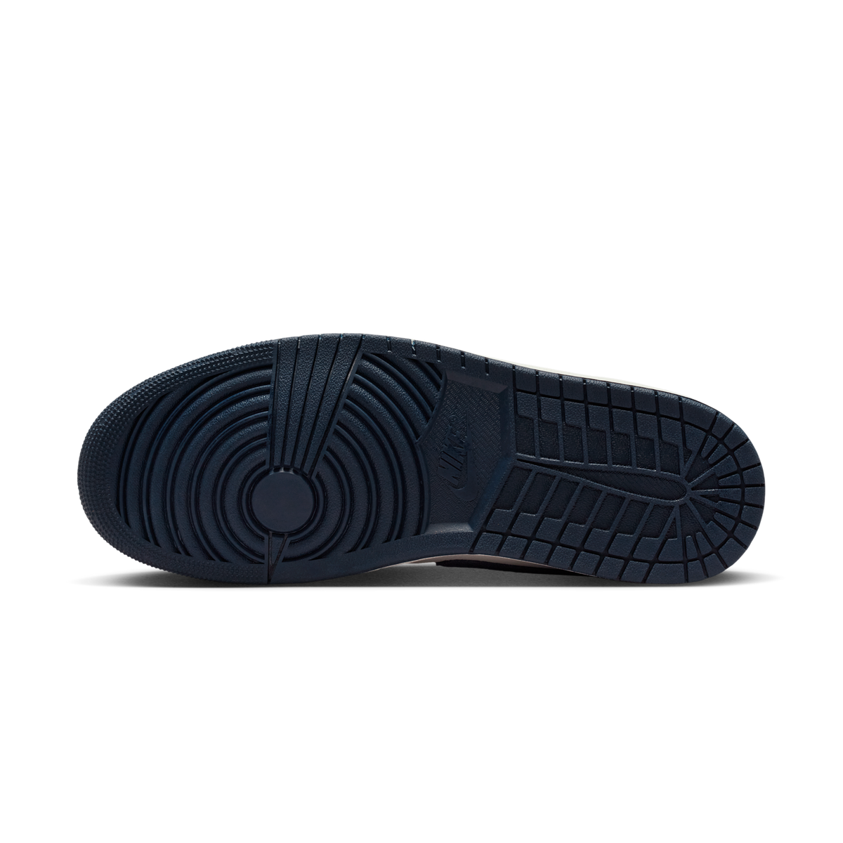 Jordan 1 Low SE Obsidian Suede