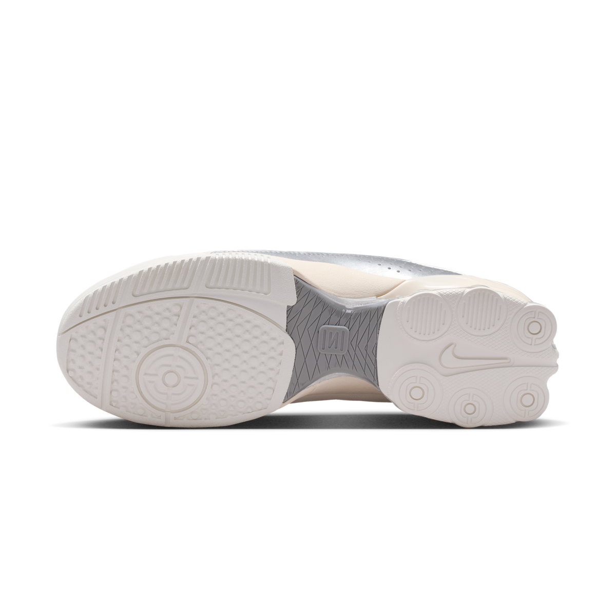 Nike Total 90 Shox Magia Sail Metallic Silver (Women's)
