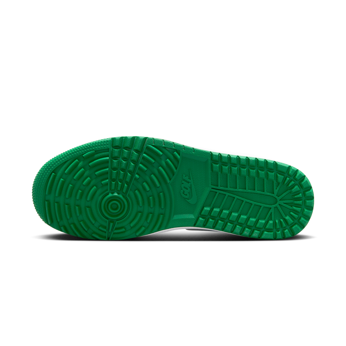 Jordan 1 Retro High Golf Metallic Green