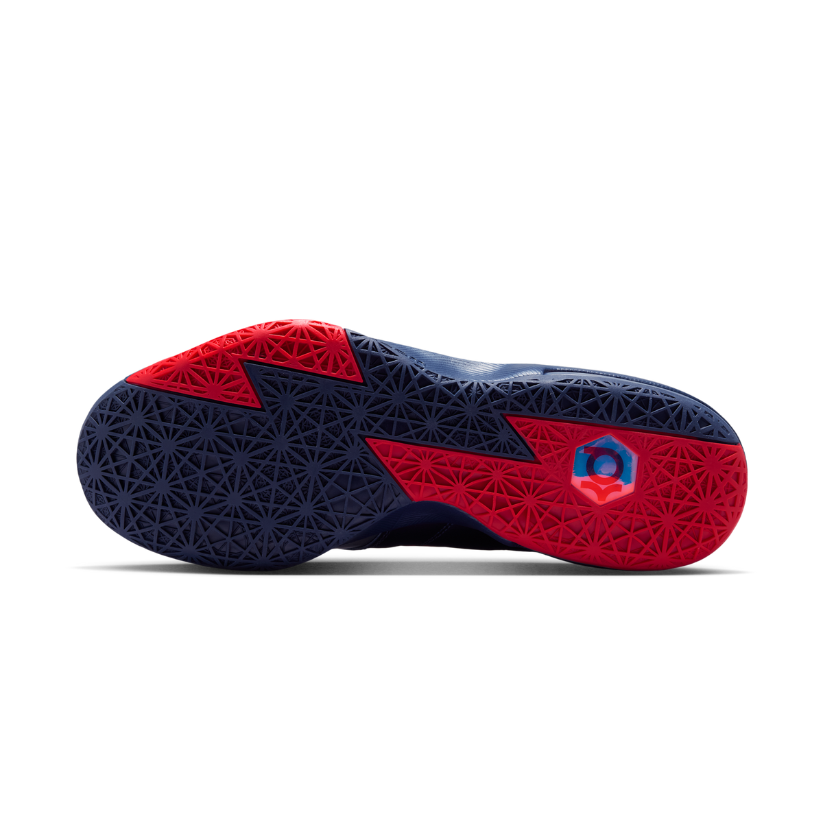 Nike KD 6 PSG Paris Saint-Germain Metallic Silver Navy