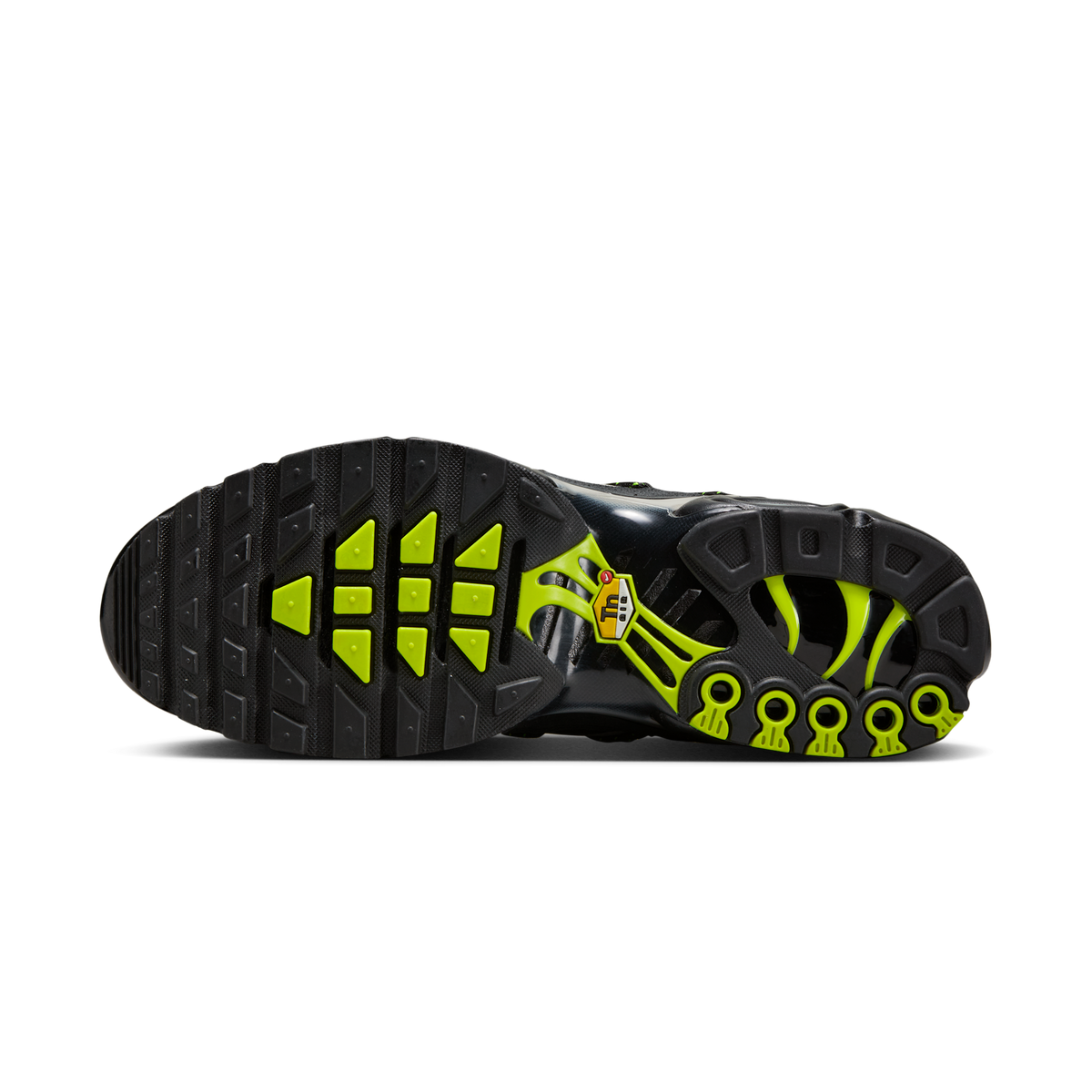 Nike Air Max Plus Utility Black College Grey Volt | FD0670-003