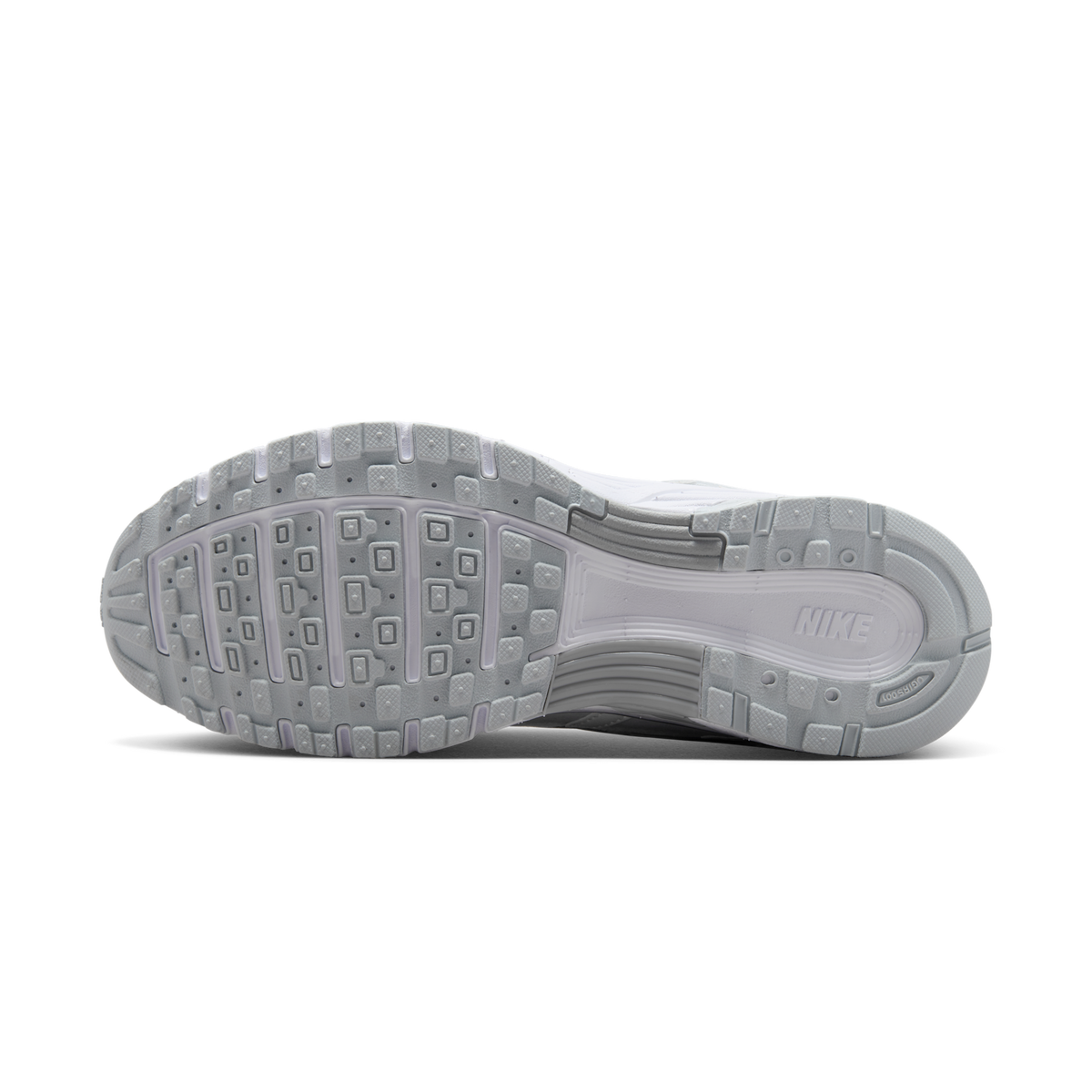 Nike P-6000 Summit White Pure Platinum (Women's)