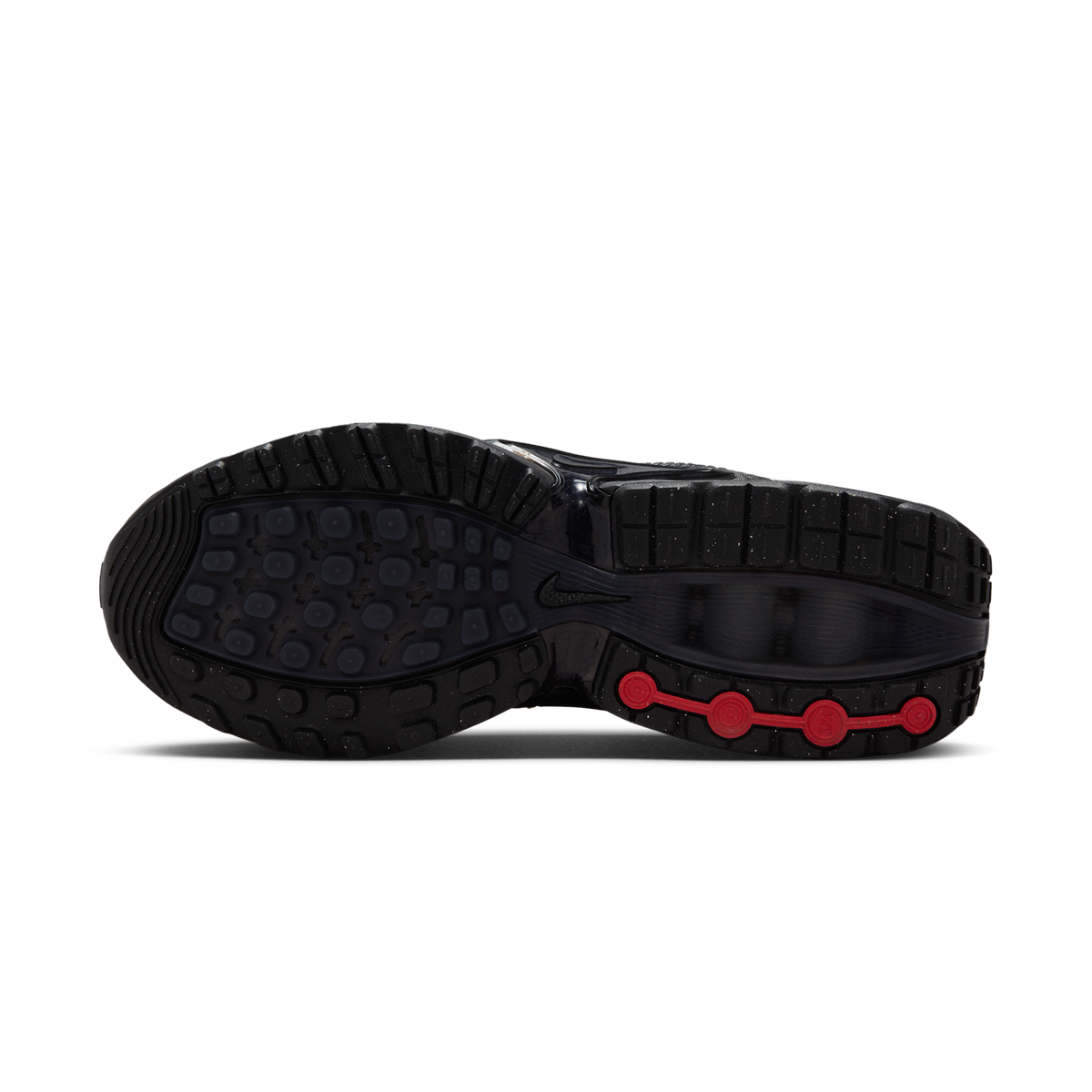 Nike Air Max Dn Black Metallic Dark Grey (Women's)