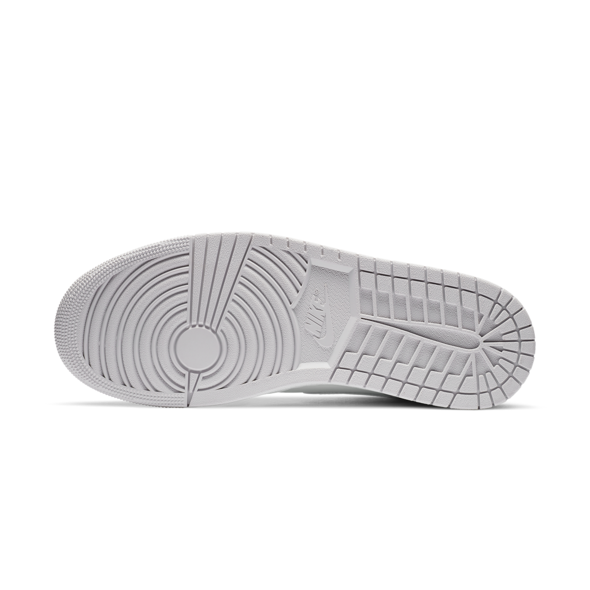 Jordan 1 Mid Grey Camo