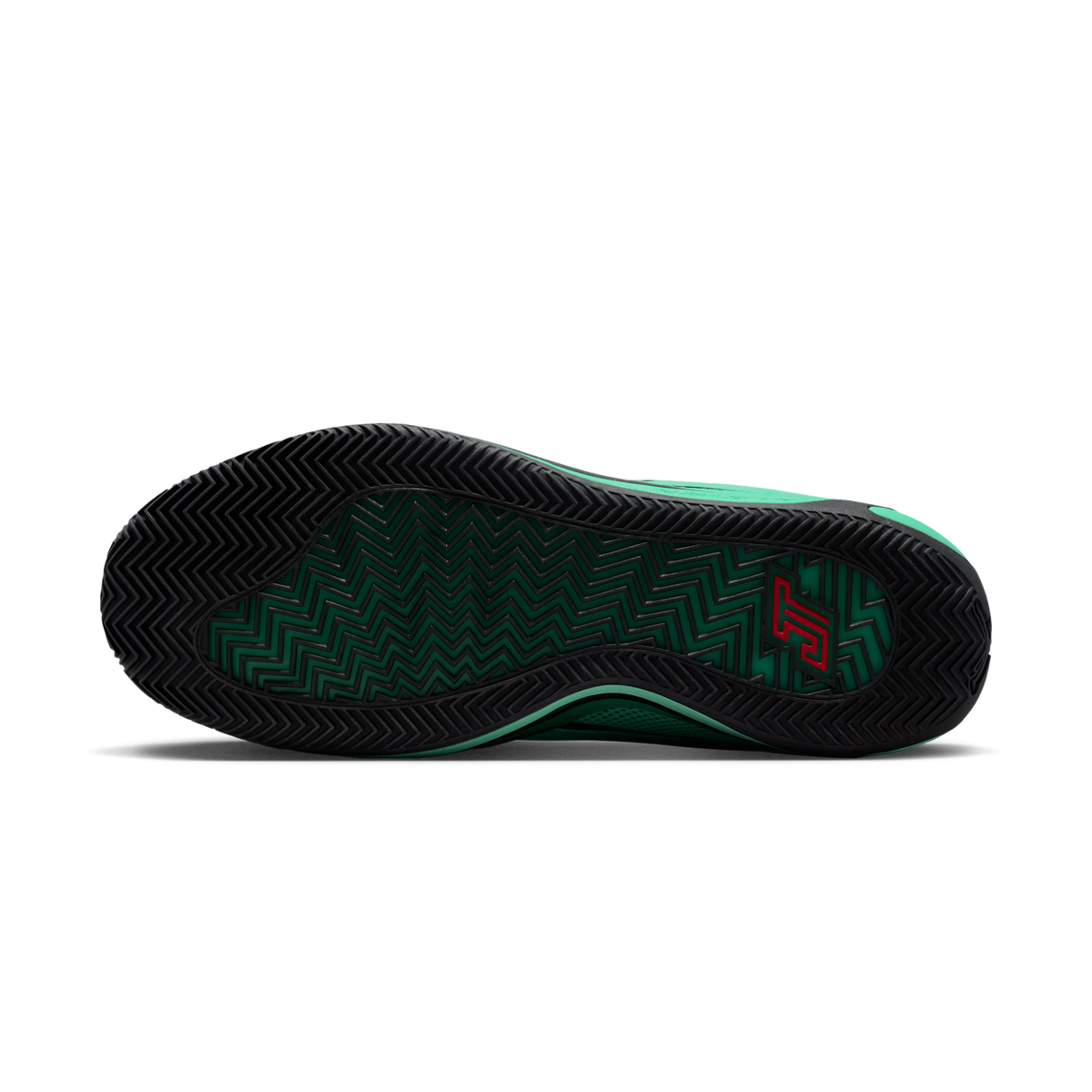 Jordan Tatum 4 Green Glow