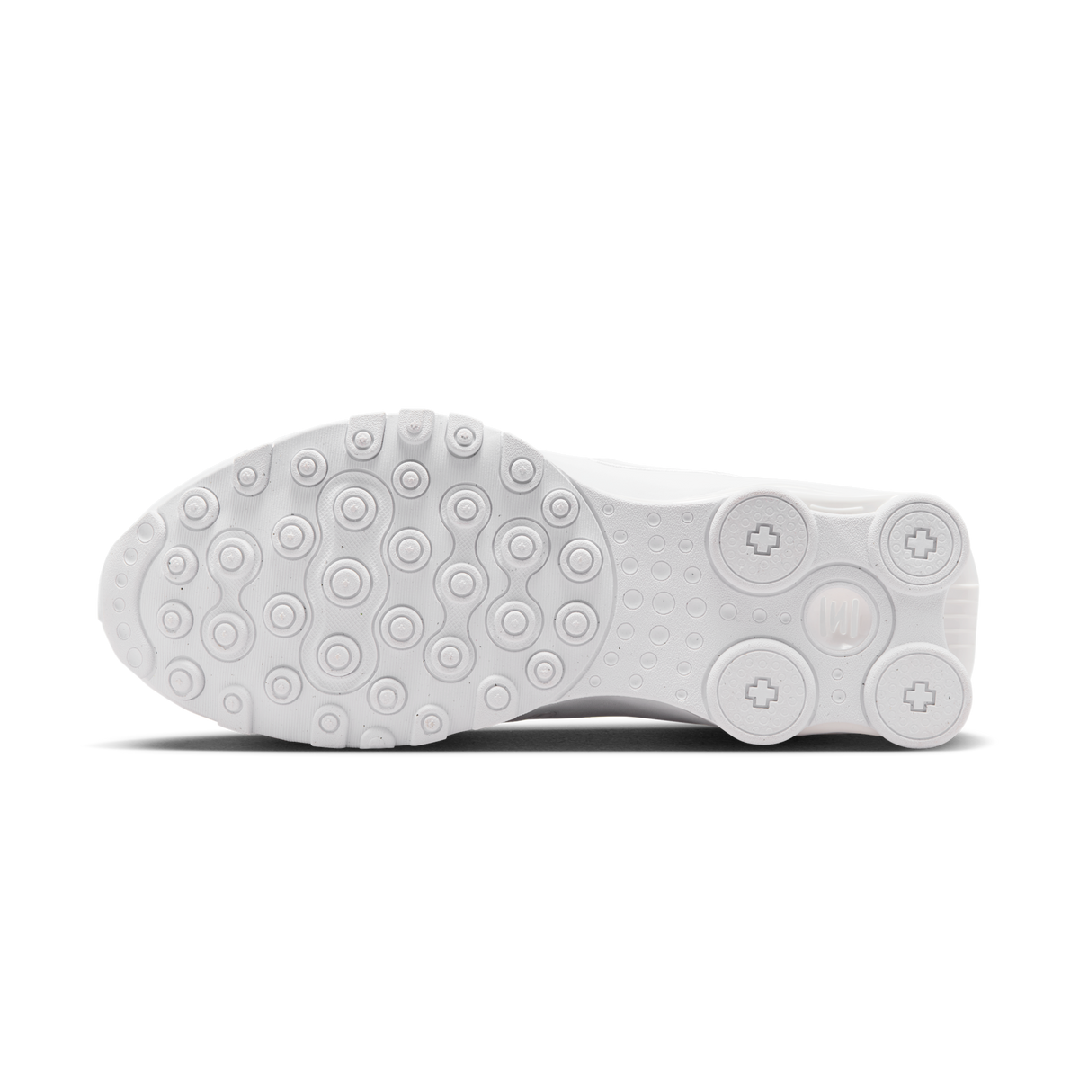 Nike Shox NZ Triple White | 378341-128