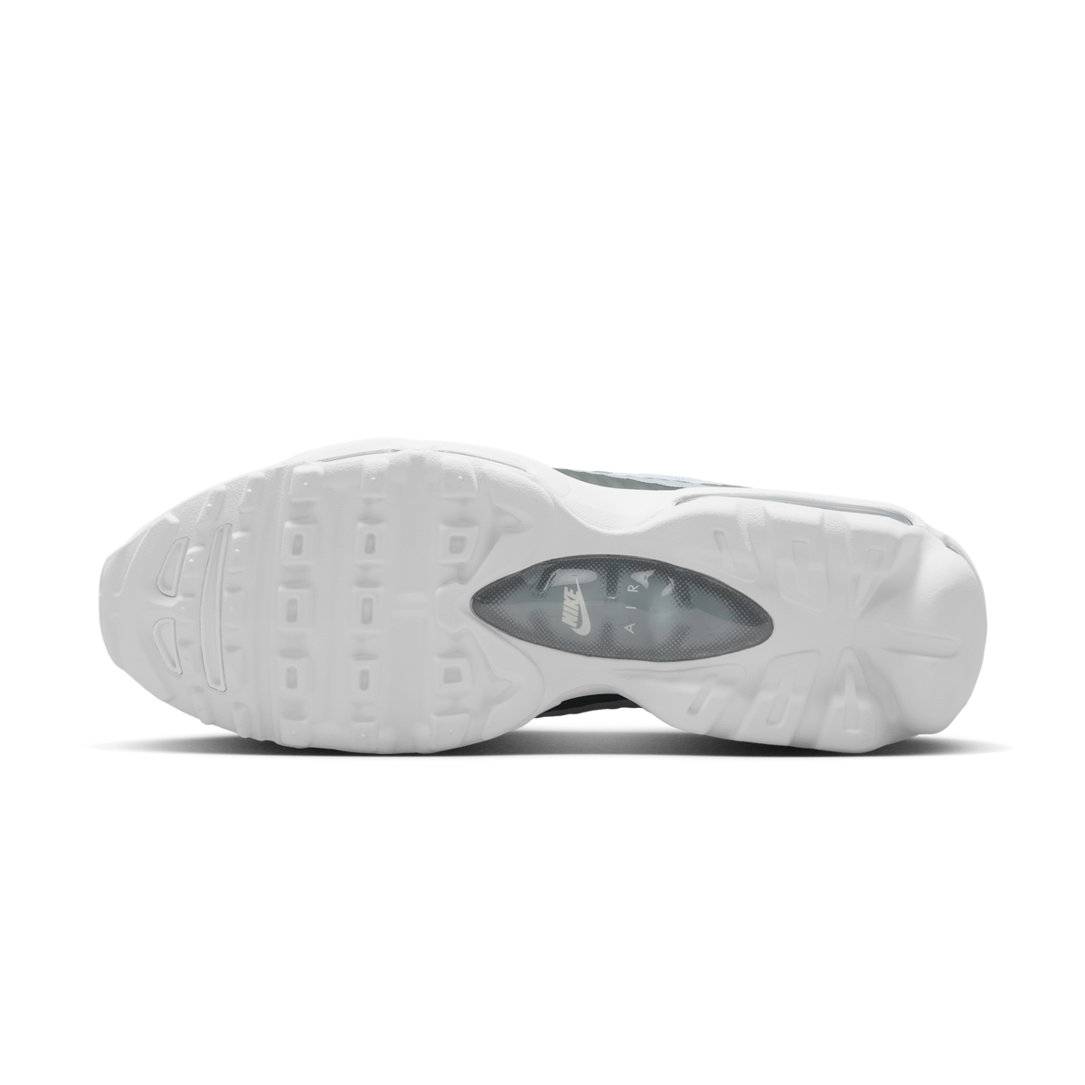 Nike Air Max 95 Ultra Wolf Grey Cool Grey White